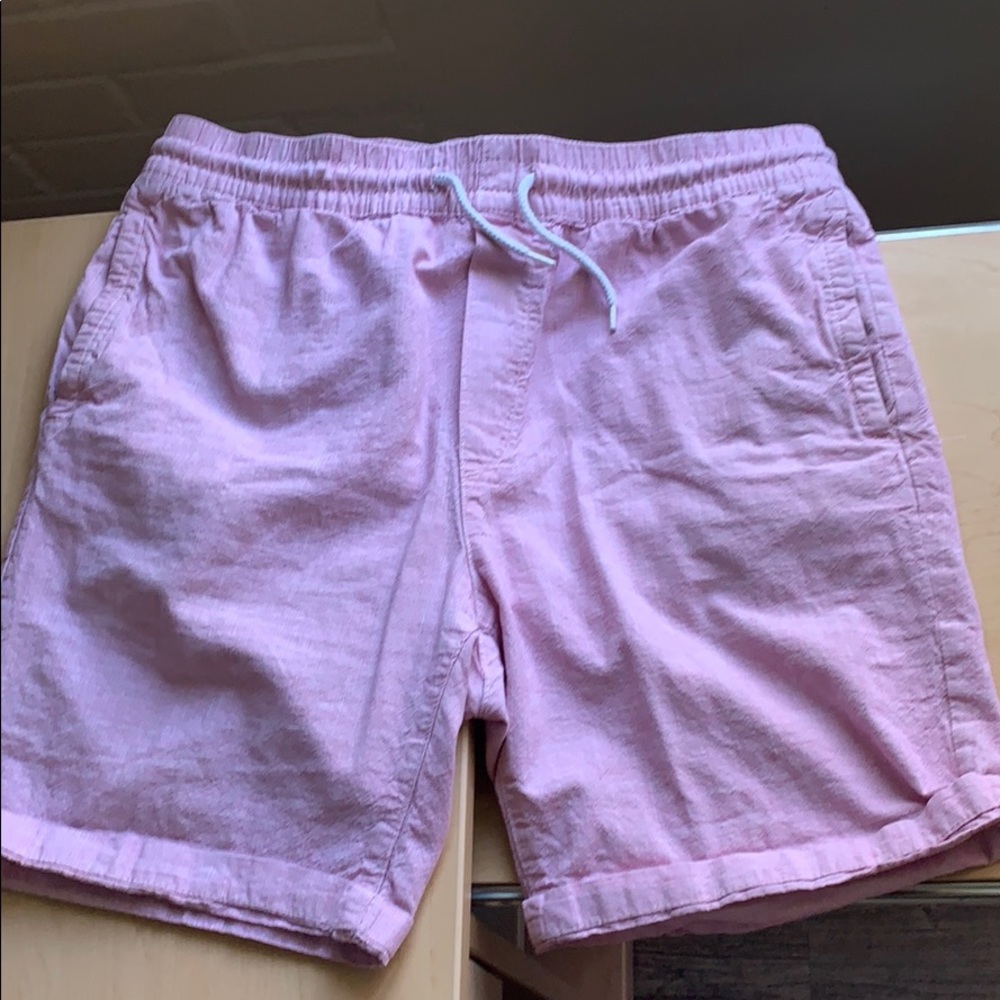 H&M Medium Pink Shorts
